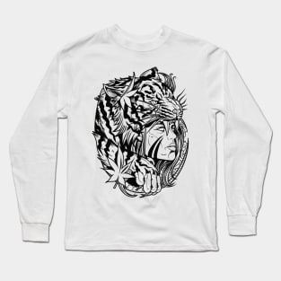 The Tigress Long Sleeve T-Shirt